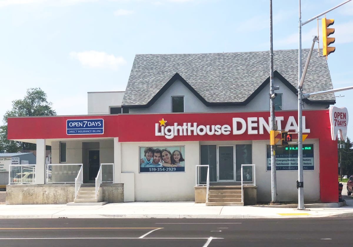 LightHouse Dental Chatham, Chatham Dentist