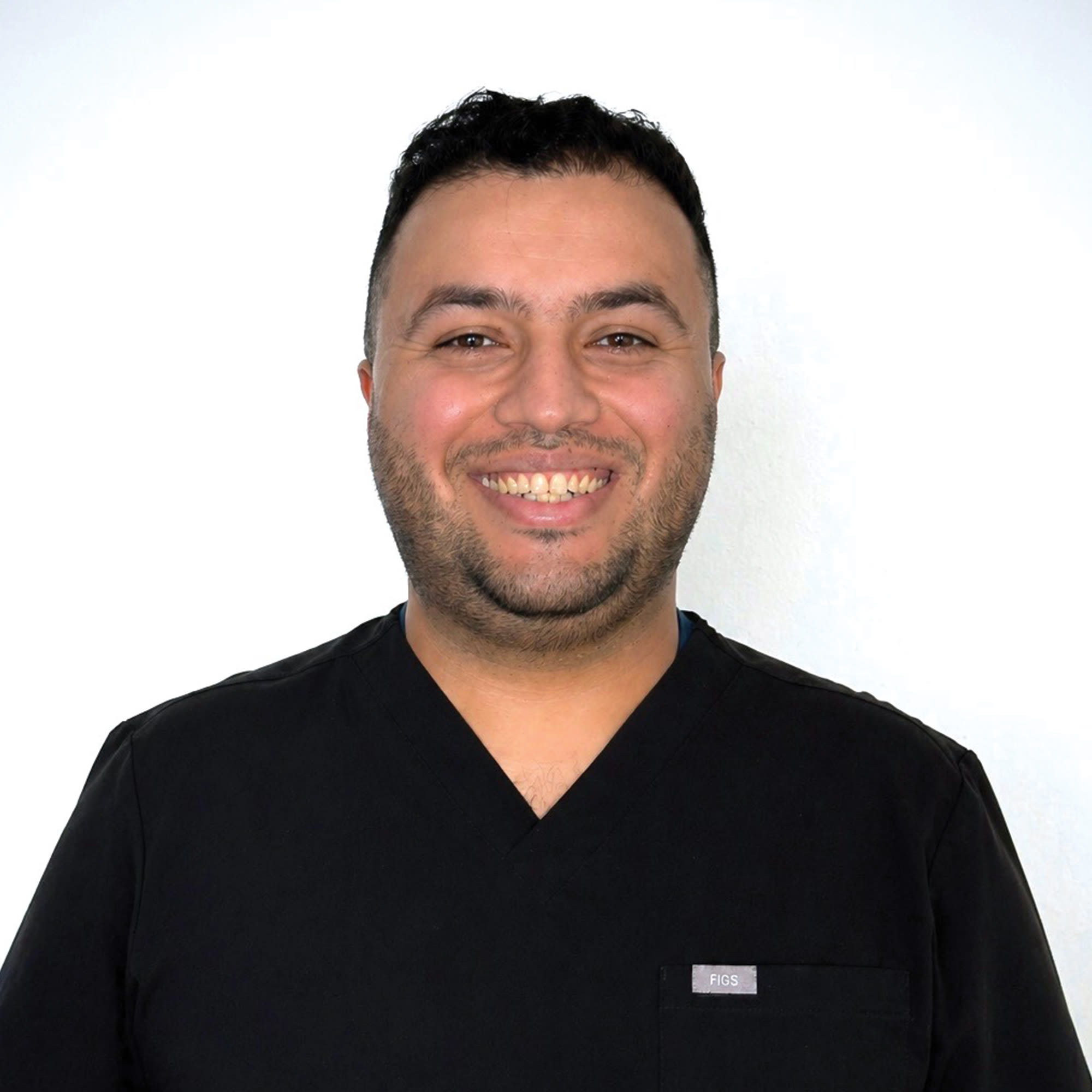 Dr. Dirgham El Dwairi, Chatham Dentist